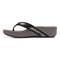 Vionic Pacific High Tide  - Women's Platform Sandal - Gunmetal Metallic Foil