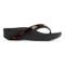 Vionic Pacific High Tide  - Women's Platform Sandal - Black-Tortoise