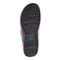 Vionic Pacific High Tide  - Women's Platform Sandal - Pewter - 7 bottom view