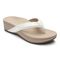 Vionic Pacific High Tide  - Women's Platform Sandal - White - 1 main view