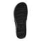 Vionic Pacific High Tide  - Women's Platform Sandal - Black - 7 bottom view