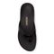 Vionic Pacific High Tide  - Women's Platform Sandal - Black - 3 top view