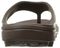 Spenco Fusion 2 - Men's Orthotic Recovery Sandal - Bean