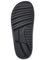 Spenco Fusion 2 - Men's Orthotic Recovery Sandal - Black - Bottom