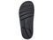 Spenco Fusion 2 - Men's Orthotic Recovery Sandal - Black - Bottom