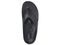 Spenco Fusion 2 - Men's Orthotic Recovery Sandal - Black - Top