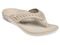 Spenco Tribal - Men's Supportive Sandal - Grey - Profile main