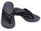 Spenco Tribal - Men's Supportive Sandal - Black - Pair