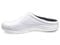 Spenco Pierce - Men's Professional Slide-on Shoe - White - In-Step