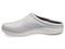 Spenco Pierce - Men's Professional Slide-on Shoe - Bone - In-Step