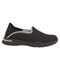 Softwalk Simba - Women's Supportive Shoe - Black - outside