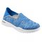 Softwalk Simba - Women's Supportive Shoe - Blue - main