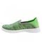 Softwalk Simba - Women's Supportive Shoe - Green - inside