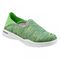 Softwalk Simba - Women's Supportive Shoe - Green - main