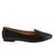 Trotters Harlowe - Black Pat Su - outside