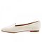 Trotters Harlowe Women's Casual Slip-on - Off White - inside