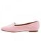 Trotters Harlowe Women's Casual Slip-on - Pale Pink - inside