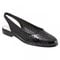 Trotters Lucy - Women's Slingback Shoe - Black - main