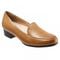 Trotters Monarch - Women's Supportive Casual Shoe - Tan - main