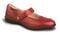 Revere Amalfi - Women's Comfort Mary Jane - Red