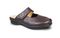 Revere Brussels - Women's Stretch Mule - Chocolate