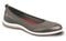 Revere Charlotte - Women's Ballet Flat - Pewter