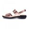 Revere Como Back Strap Sandal - Women's - Rose - Side 2