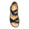 Revere Geneva - Women's sandal - Geneva Navy Top