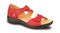 Revere Geneva - Women's sandal - Red