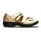 Revere Geneva - Women's sandal - Geneva Champagne Side