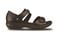 Revere Geneva - Women's sandal - Black Profile