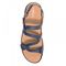 Revere Miami Back Strap Sandal - Women's - Blue French - Overhead