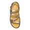 Revere Miami - Women's Adjustable Sandal - Miami Champagne Top