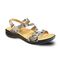 Revere Miami - Women's Adjustable Sandal - Miami Natural Snake