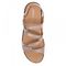 Revere Miami Back Strap Sandal - Women's - Champagne - Overhead