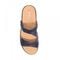 Revere Rio - Women's Adjustable Slide - sandal Navy Lizard
