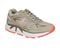 Xelero Genesis XPS - Women's Stability - Motion Control Shoe - Grey/Salmon