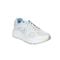 Xelero Matrix - Women's Motion Control Walking Shoe - White/Lt Blue Mesh