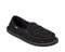 Sanuk Donna Crochet Women's Sidewalk Surfer - 1015911 - Black / Black