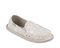 Sanuk Donna Crochet Women's Sidewalk Surfer - 1015911 - White / Oatmeal