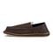 Sanuk Pick Pocket Denim Men's Casual Sidewalk Surfer - Brown 3