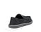 Sanuk Pick Pocket Denim Men's Casual Sidewalk Surfer - Black 4