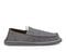 Sanuk Pick Pocket Denim Men's Casual Sidewalk Surfer - Charcoal 1