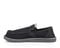 Sanuk Pick Pocket Denim Men's Casual Sidewalk Surfer - Black 3