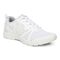 Vionic Brisk Miles Women's Supportive Stability Shoe - 335MILES White PRI med