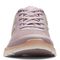 Vionic Brisk Miles Women's Supportive Stability Shoe - Mauve - 6 front view