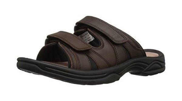 Propet Vero - Sandals - Men's - Brown