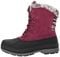 Propet Lumi Tall Lace - Boots Cold Weather - Women's - Berry