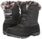 Propet Lumi Tall Lace - Boots Cold Weather - Women's - Grey