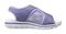 Propet TravelActiv SS (sport sandal) - Sandal - Women's - Purple/Black